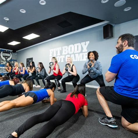 Fit body bootcamp - At Fit Body Boot Camp, our fitness boot camp workout delivers the best weight loss results in only 30 minutes per day. What to expect. Fit Body Boot Camp is not like your typical …